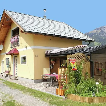 Tatil Evi Backstuber Gundersheim