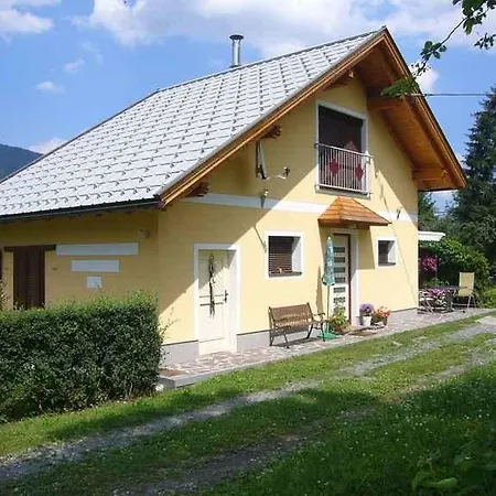 Ferienhaus Backstuber *