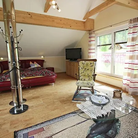 Backstuber Ferienhaus Gundersheim