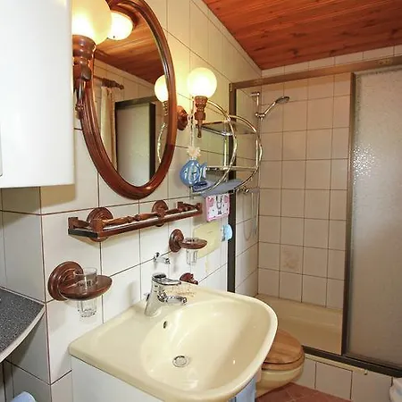 Ferienhaus Backstuber *