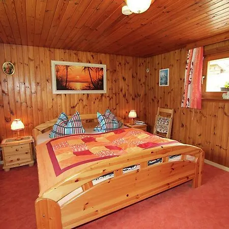 Backstuber Ferienhaus Gundersheim