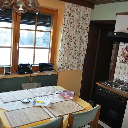 Ferienhaus Backstuber