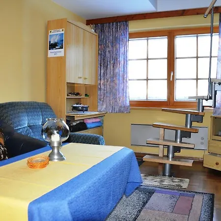 Ferienhaus Backstuber