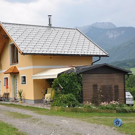 Ferienhaus Backstuber