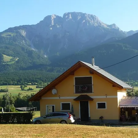 Ferienhaus Backstuber Gundersheim