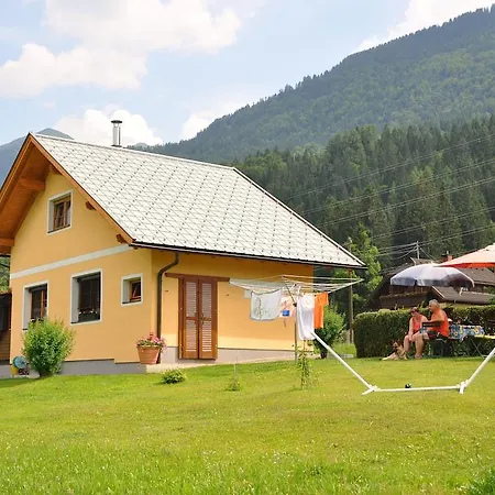 Ferienhaus Backstuber *
