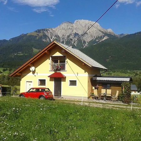Ferienhaus Backstuber Gundersheim