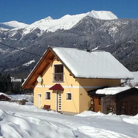 Ferienhaus Backstuber