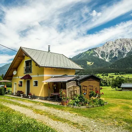 Ferienhaus Backstuber