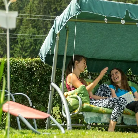 Ferienhaus Backstuber *