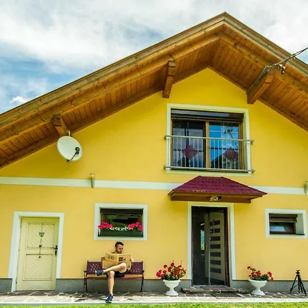 Ferienhaus Backstuber Gundersheim