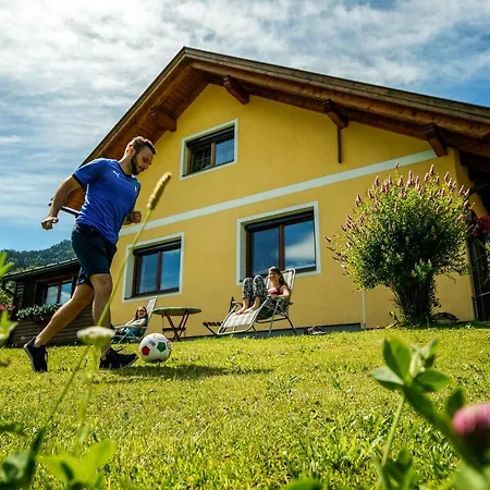 Backstuber Ferienhaus *
