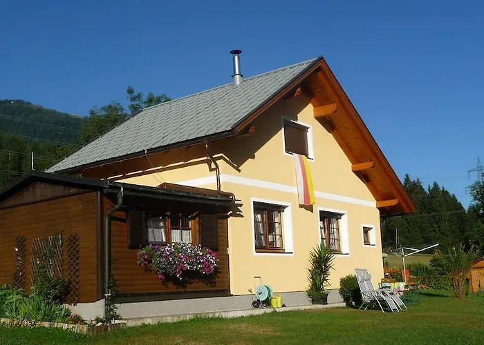 Backstuber Dom wakacyjny Gundersheim