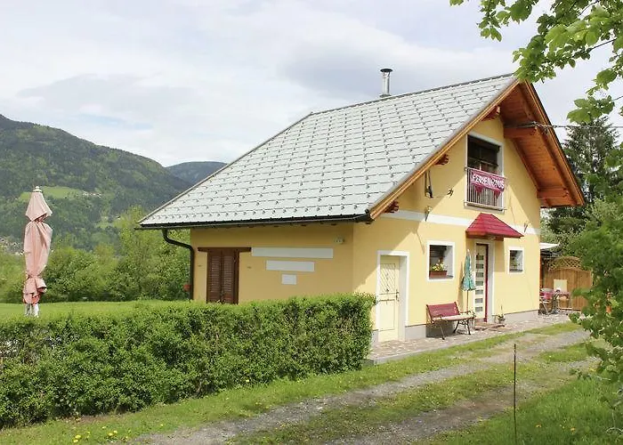 Dom wakacyjny Backstuber *