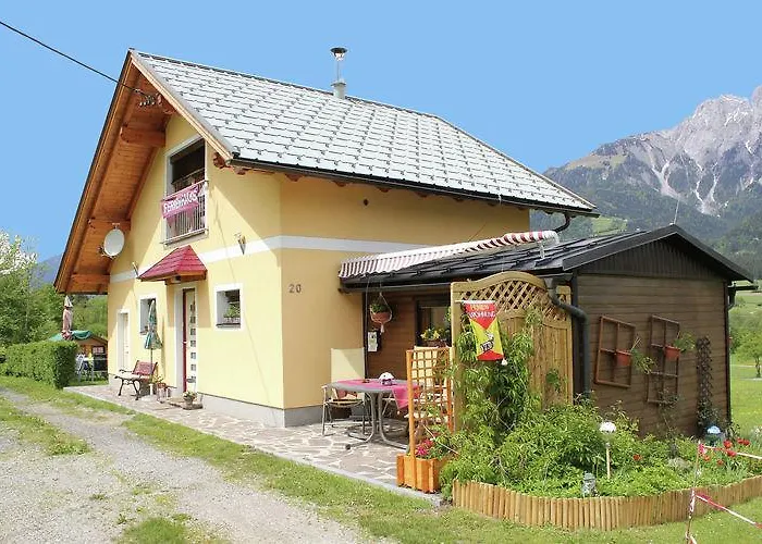 Dom wakacyjny Backstuber Gundersheim