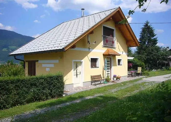 Dom wakacyjny Backstuber *