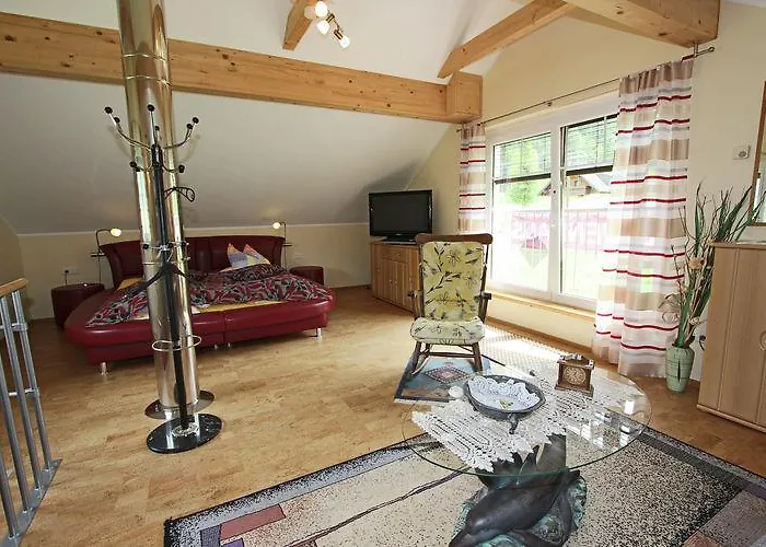 Backstuber Dom wakacyjny Gundersheim