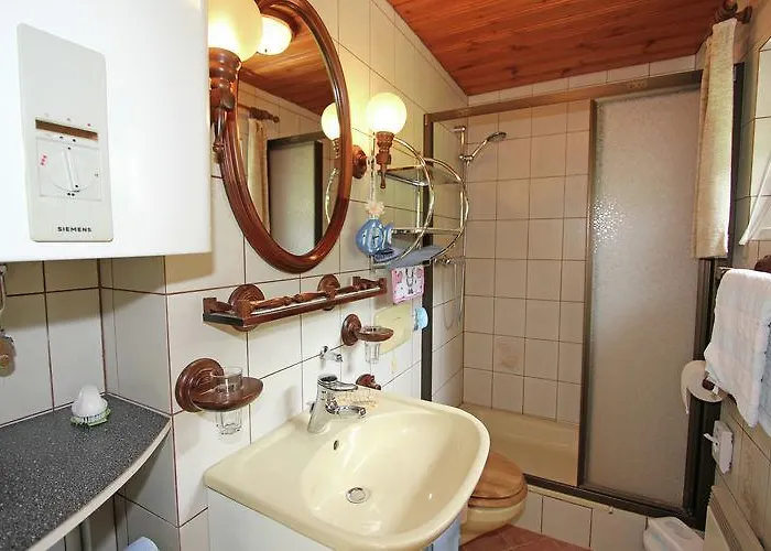 Dom wakacyjny Backstuber *