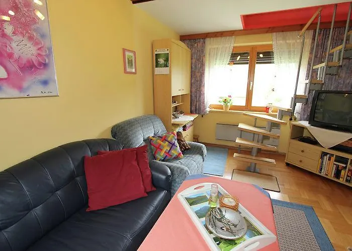 Backstuber Dom wakacyjny *