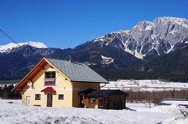 Dom wakacyjny Backstuber Gundersheim