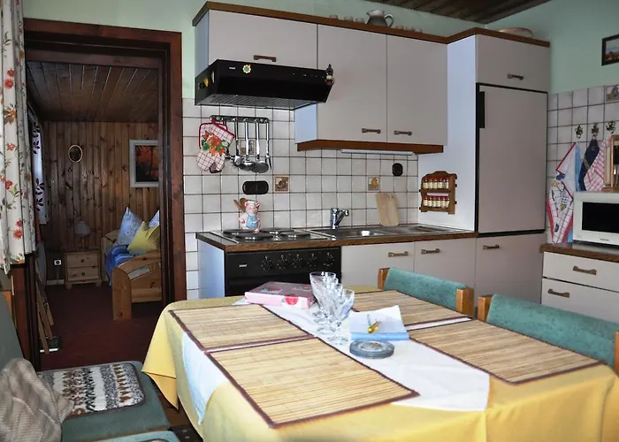 Dom wakacyjny Backstuber Gundersheim