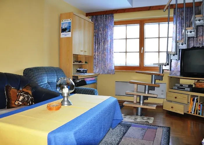 Dom wakacyjny Backstuber