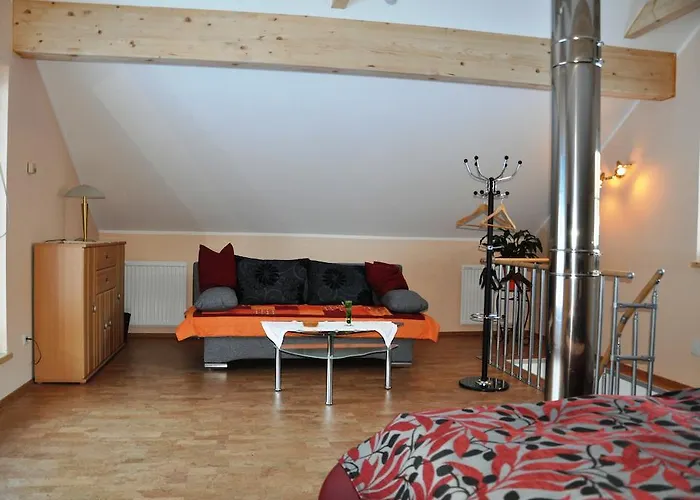 Dom wakacyjny Backstuber Gundersheim