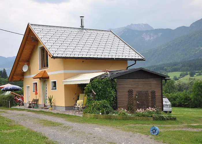 Dom wakacyjny Backstuber