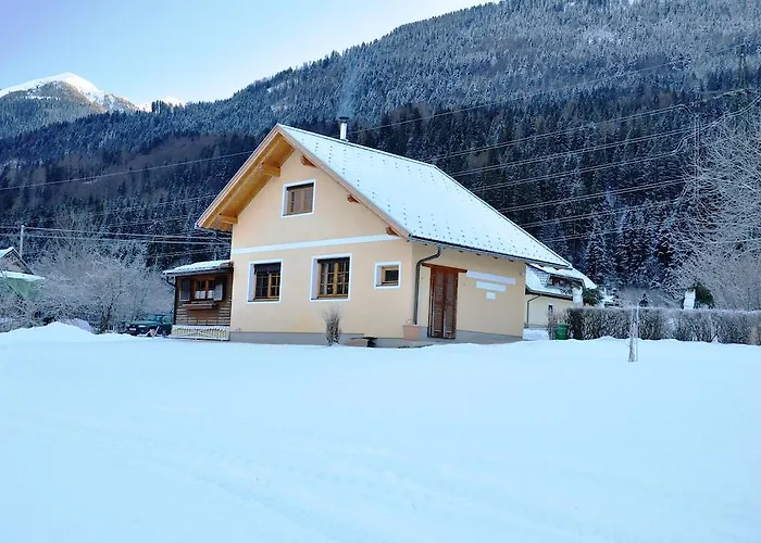 Dom wakacyjny Backstuber Gundersheim