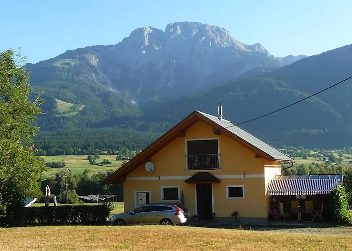 Dom wakacyjny Backstuber Gundersheim