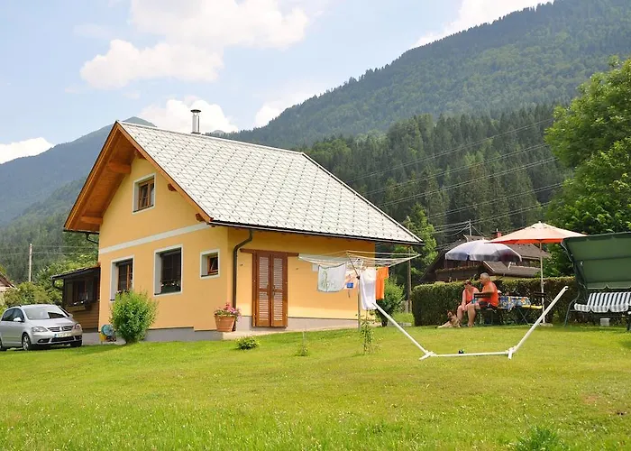 Dom wakacyjny Backstuber *