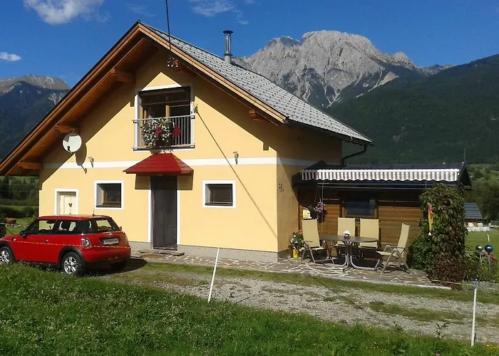 Dom wakacyjny Backstuber