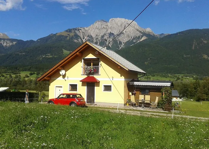 Dom wakacyjny Backstuber Gundersheim