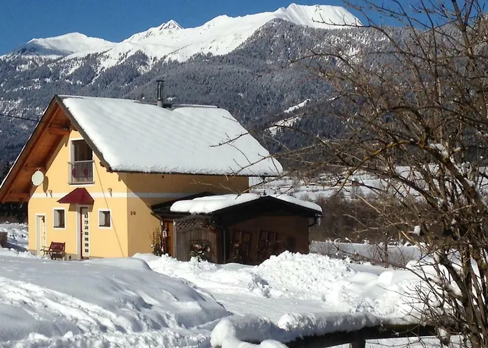 Backstuber Dom wakacyjny Gundersheim