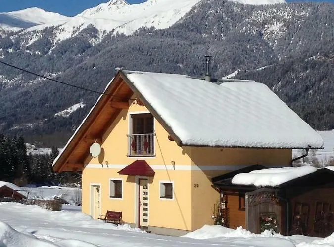 Dom wakacyjny Backstuber