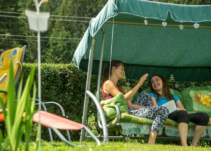 Dom wakacyjny Backstuber *