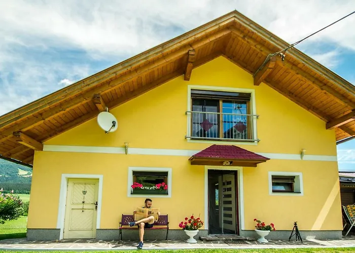 Dom wakacyjny Backstuber Gundersheim