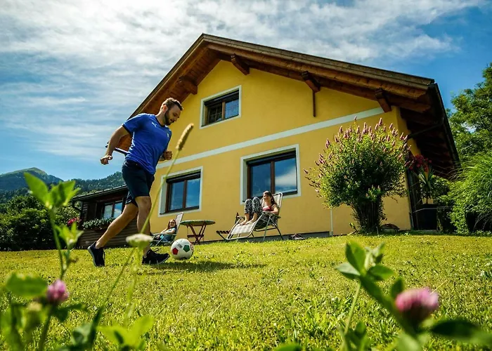 Backstuber Dom wakacyjny *