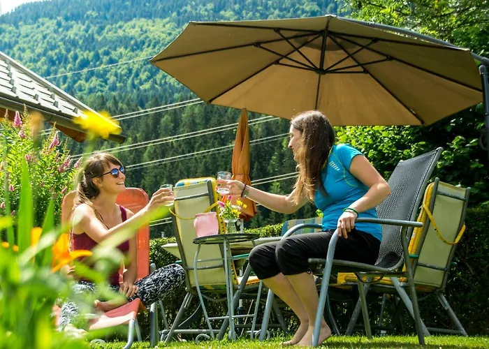 Backstuber Dom wakacyjny *